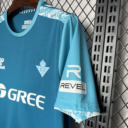 Real Bétis Third Jersey 24/25