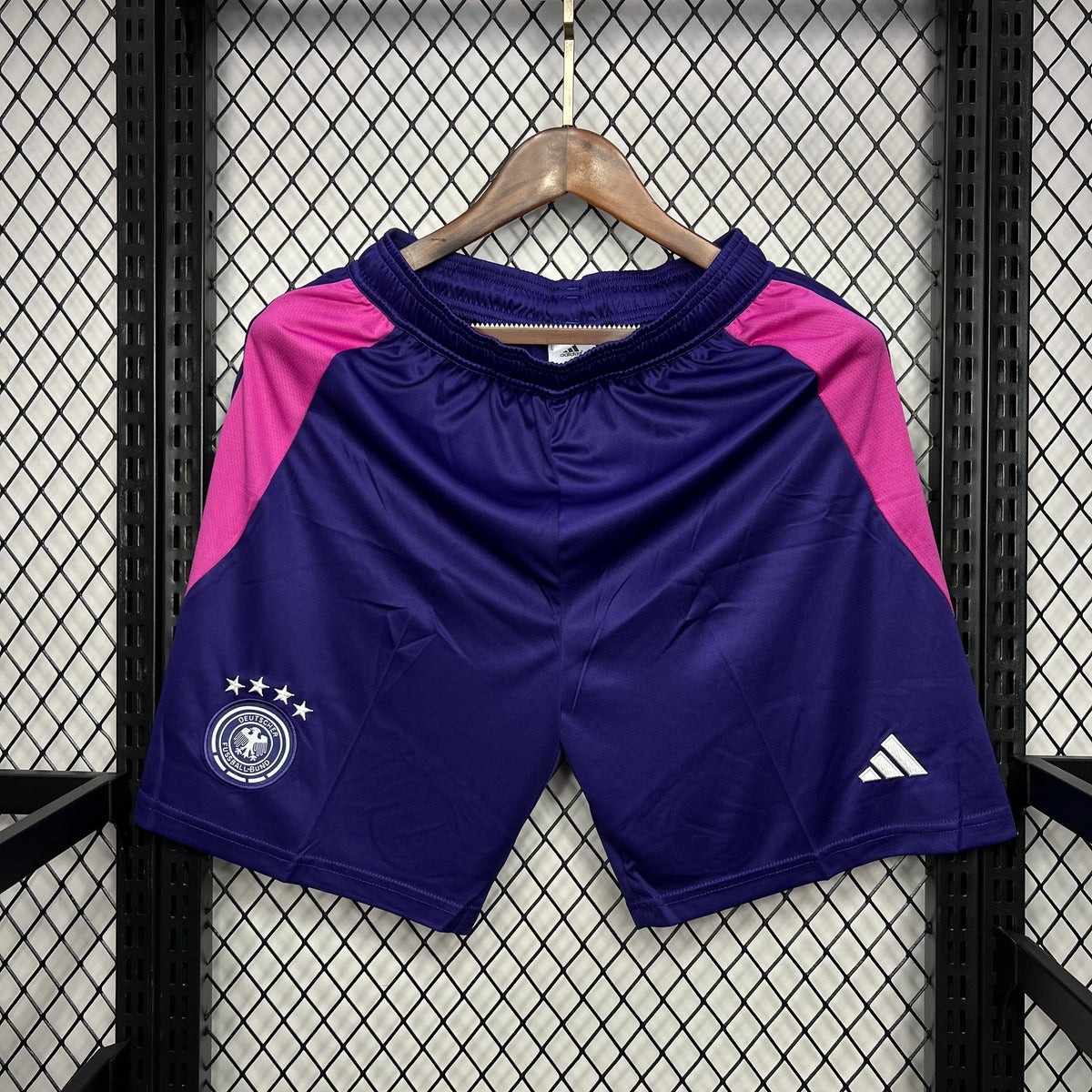 Shorts Germany 2024/25 Away