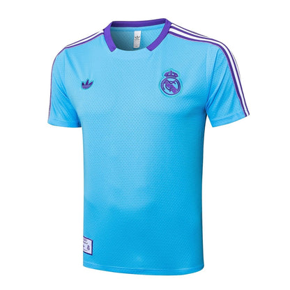 Adult Training Kit Real Madrid 2025/26 Shorts and Jersey