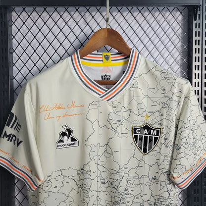Atlético Mineiro Special Edition 2022 Mapa - Gold