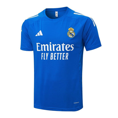 Adult Training Kit Real Madrid 2025/26 Shorts and Jersey
