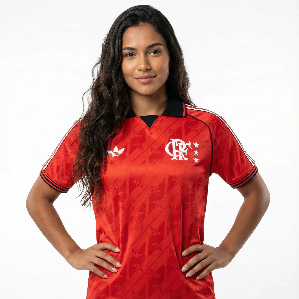 Flamengo Special Edition LFSTLR Red Jersey 2024/25 Women's