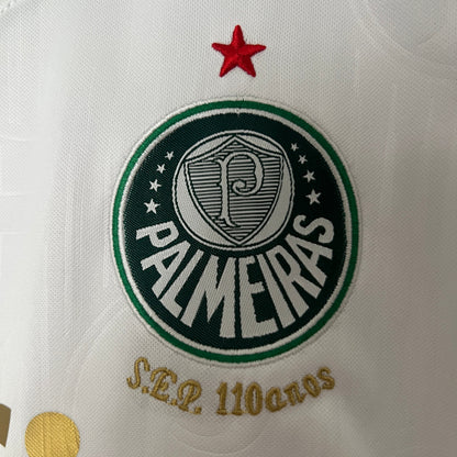 24-25 Palmeiras Away Kid Kits