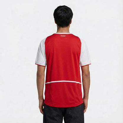 Jersey Retro Arsenal Home 2002/04