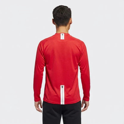 Manchester United 2007/08 Long Sleeve Champions League Retro