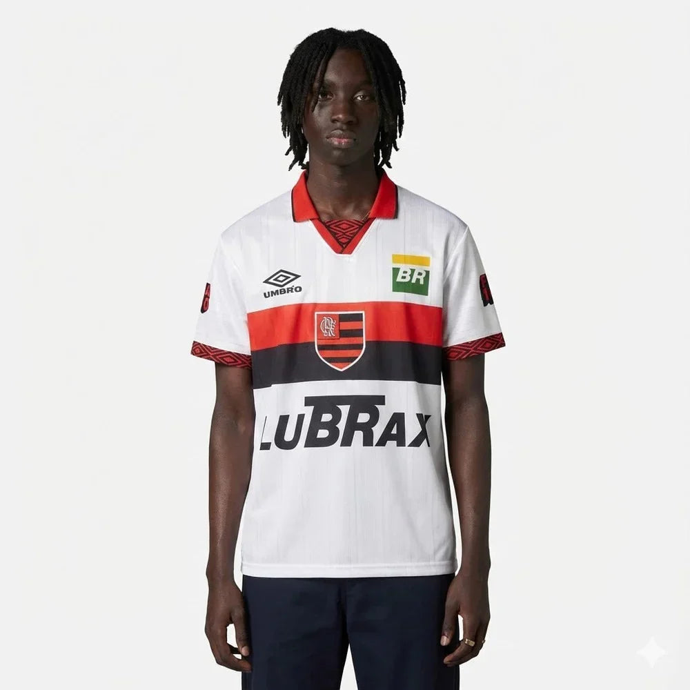 Jersey Flamengo Retro 1995 II
