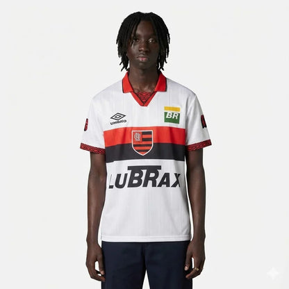 Jersey Flamengo Retro 1995 II