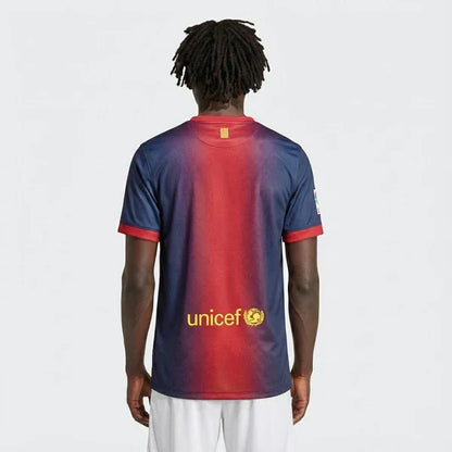 Retro Barcelona Home 2012/13 – Patch FIFA