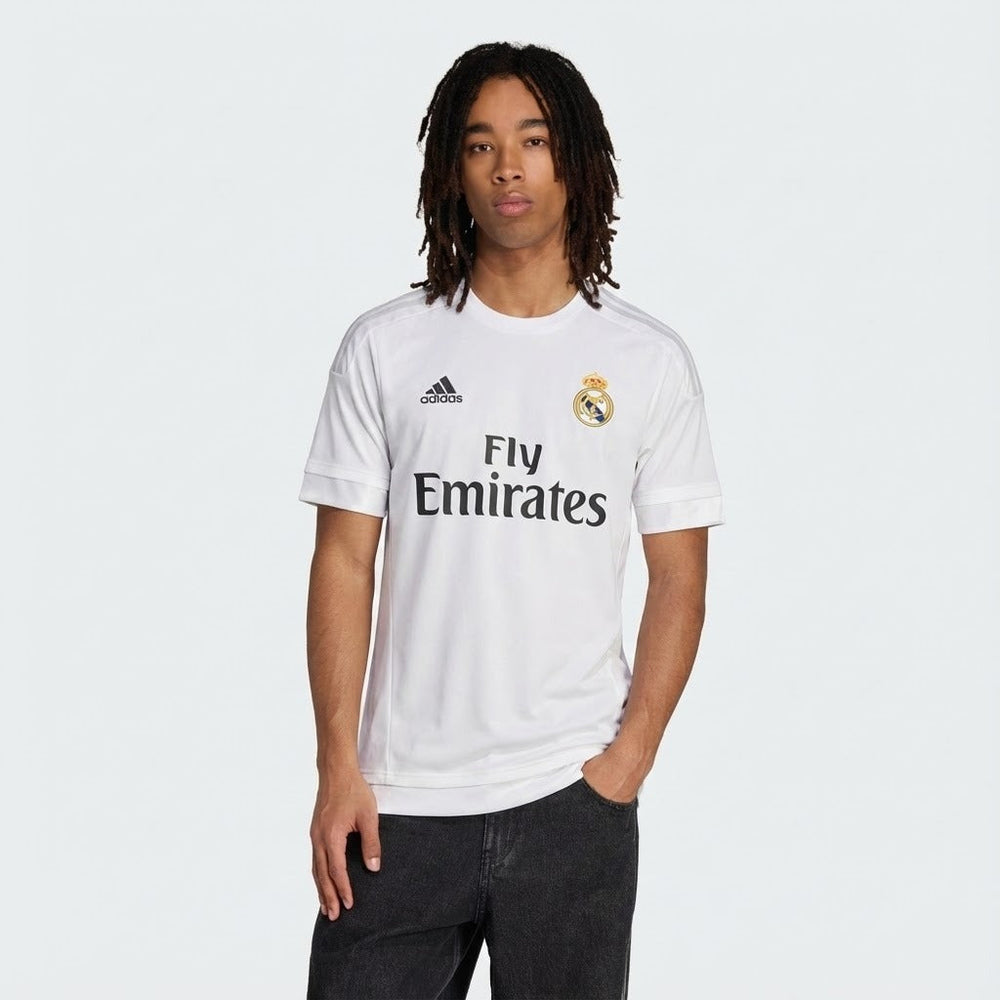 Real Madrid 15/16 I Home Jersey - Retro Version