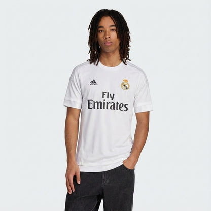 Real Madrid 15/16 I Home Jersey - Retro Version