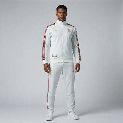 Set Jacket do Flamengo 25/26 Icon Originals Men's