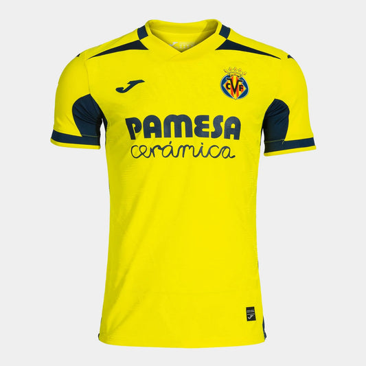 Jersey villarreal Home 2026/27 Fan Version Men's