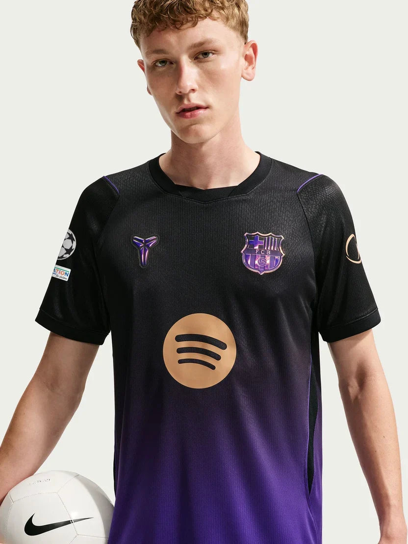 Jersey Barcelona x Kobe Bryant Nike I 2026/27 Fan Version Men's