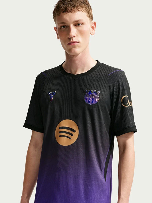 Jersey Barcelona x Kobe Bryant Nike II 2026/27 Player Version