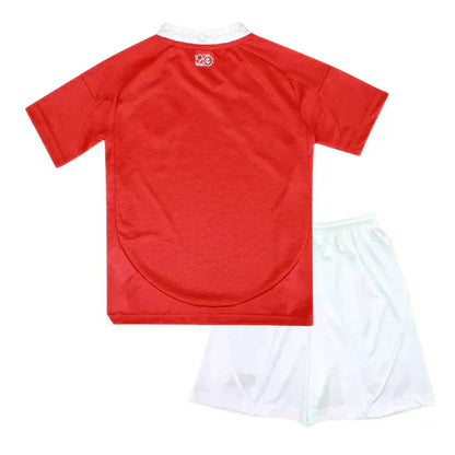 Kids Kit Internacional 25/26 Home Kids