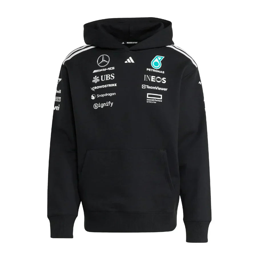 Mercedes AMG Petronas Sweat Jacket Formula 1 F1 Formula One