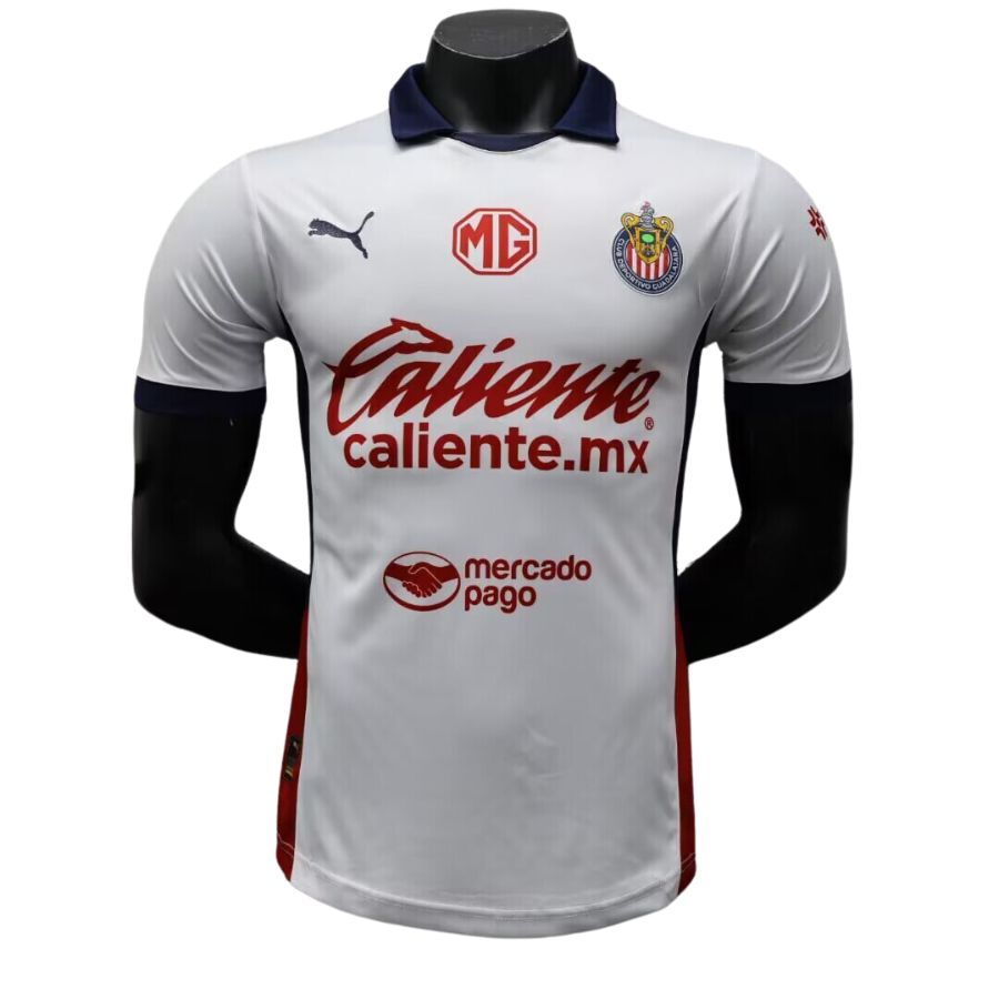Chivas de Guadalajara Away 2024/25 - Player Version [Slim Fit]
