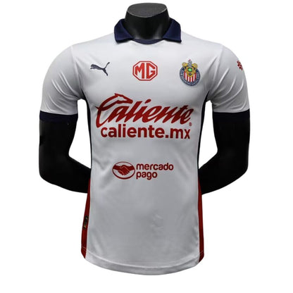 Chivas de Guadalajara Away 2024/25 - Player Version [Slim Fit]