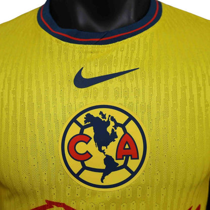 Club America Home 2024/25 - Player Version [Slim Fit]
