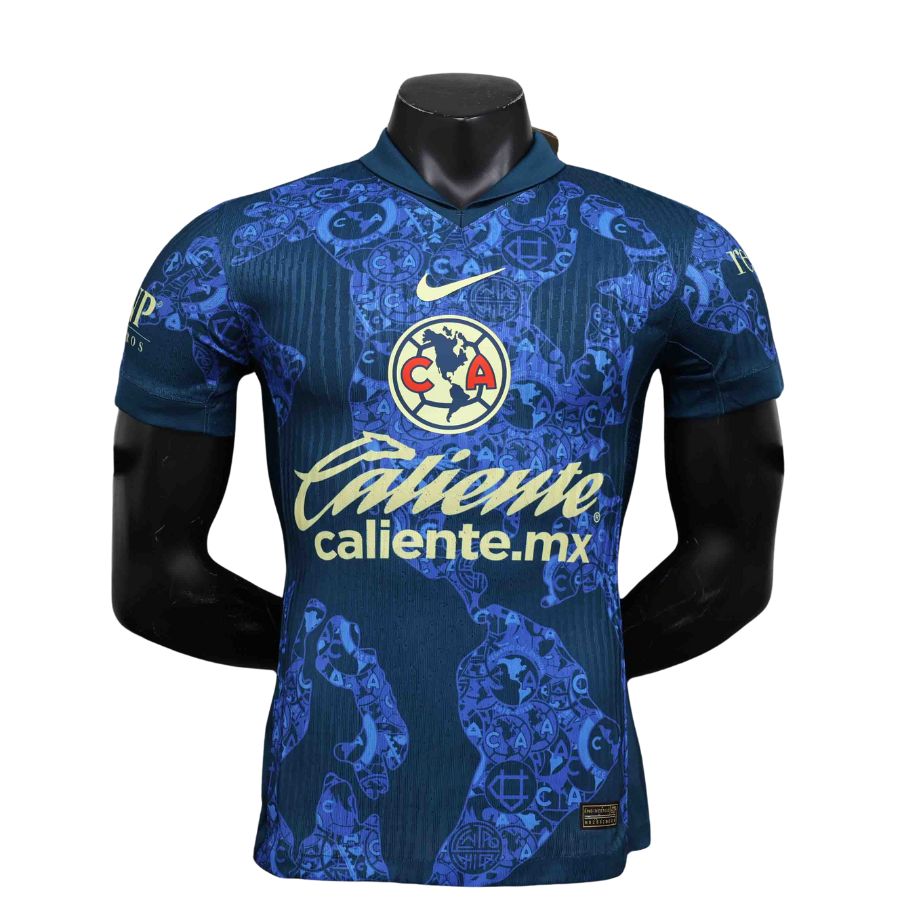 Club America Away 2024/25 - Player Version [Slim Fit]