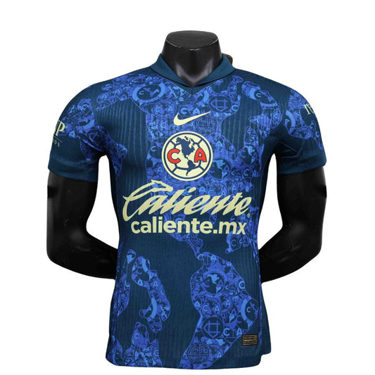 Club America Away 2024/25 - Player Version [Slim Fit]