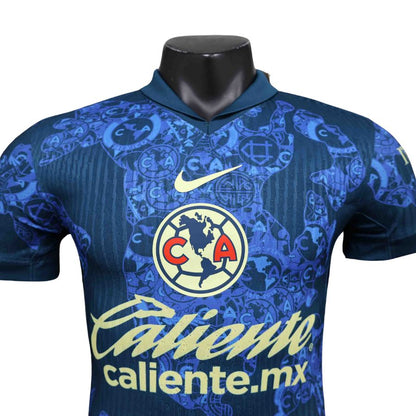 Club America Away 2024/25 - Player Version [Slim Fit]
