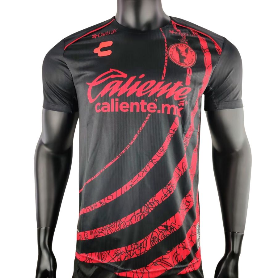 Club Tijuana Home 2024/25 - Player Version [Slim Fit]