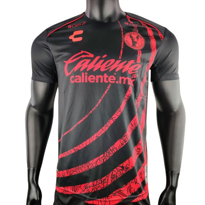 Club Tijuana Home 2024/25 - Player Version [Slim Fit]