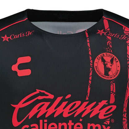 Club Tijuana Home 2024/25 - Player Version [Slim Fit]