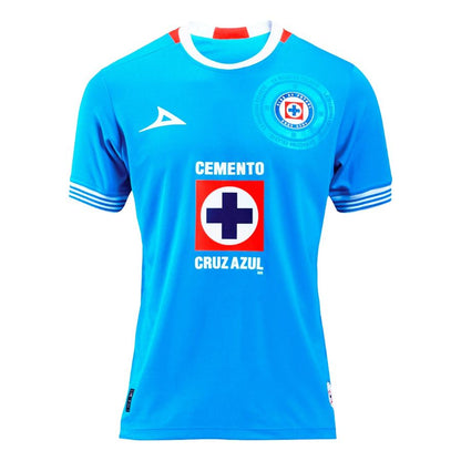 Cruz Blue Home Fan Jersey 2024/25