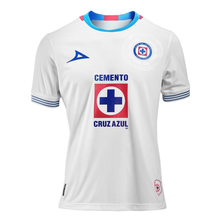 Cruz Blue Away Fan Jersey 2024/25