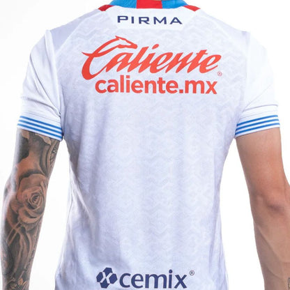 Cruz Blue Away Fan Jersey 2024/25