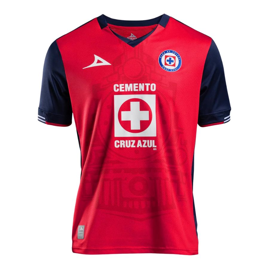 Cruz Blue Third Fan Jersey 2024/25