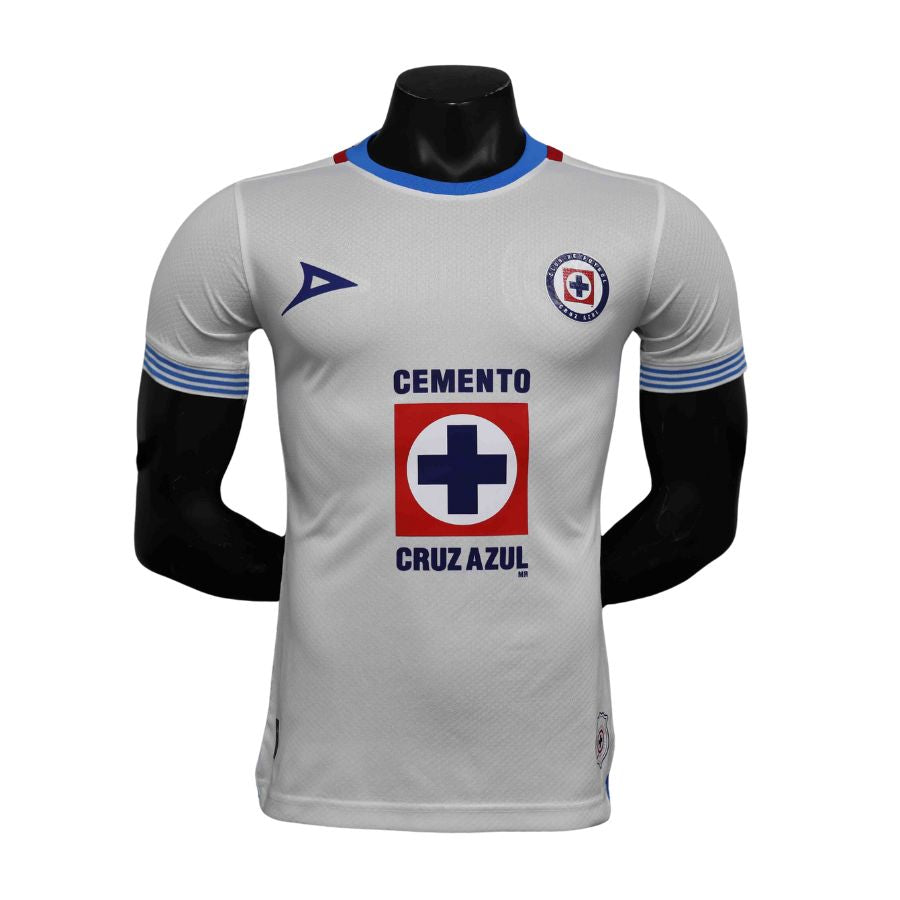 Cruz Blue Away 2024/25 - Player Version [Slim Fit]