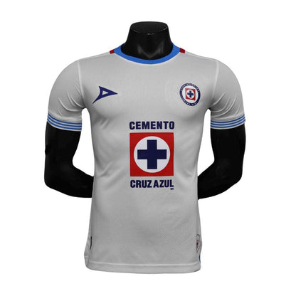 Cruz Blue Away 2024/25 - Player Version [Slim Fit]