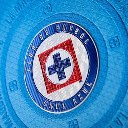 Cruz Blue Home 2024/25 - Player Version [Slim Fit]