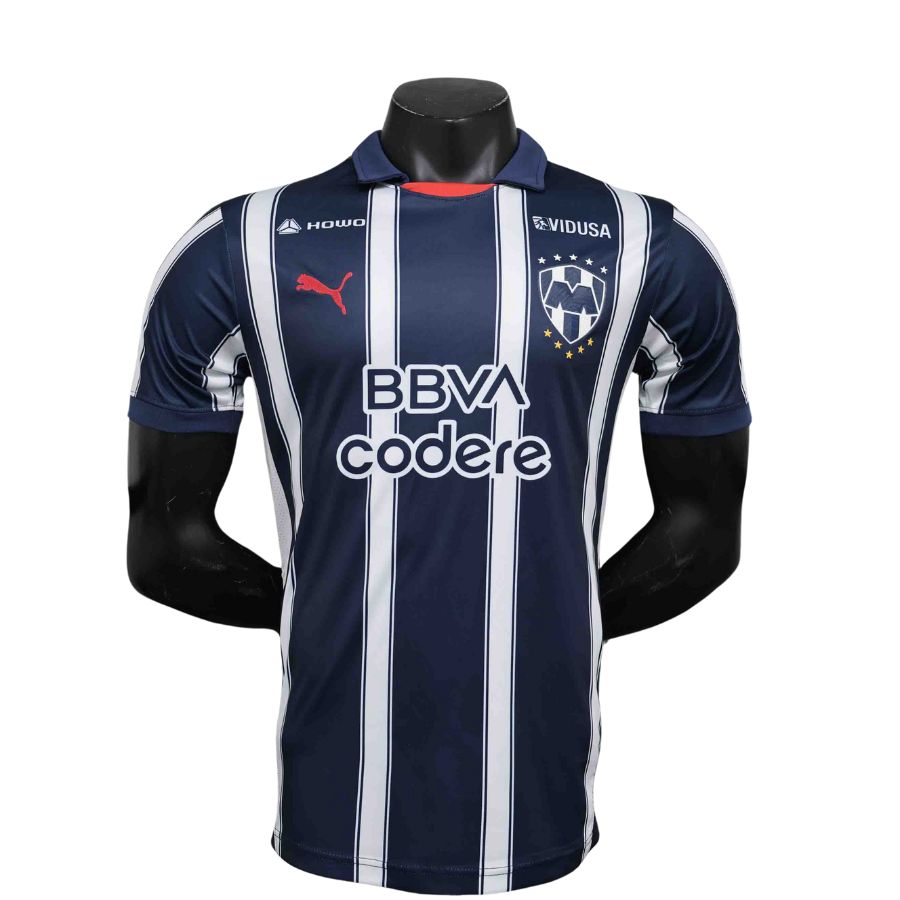 Monterrey Home 2024/25 - Player Version [Slim Fit]