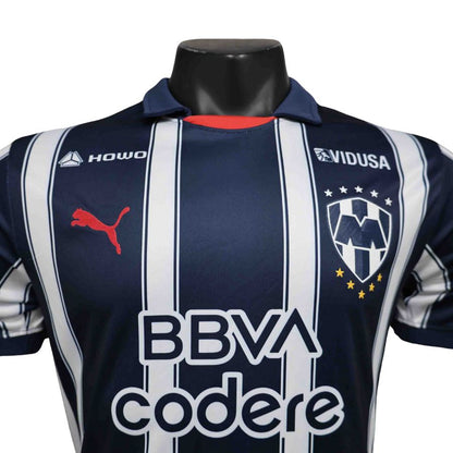 Monterrey Home 2024/25 - Player Version [Slim Fit]