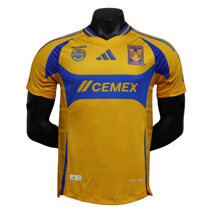 Tigres Home 2024/25 - Player Version [Slim Fit]