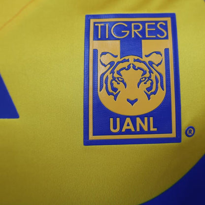 Tigres Home 2024/25 - Player Version [Slim Fit]