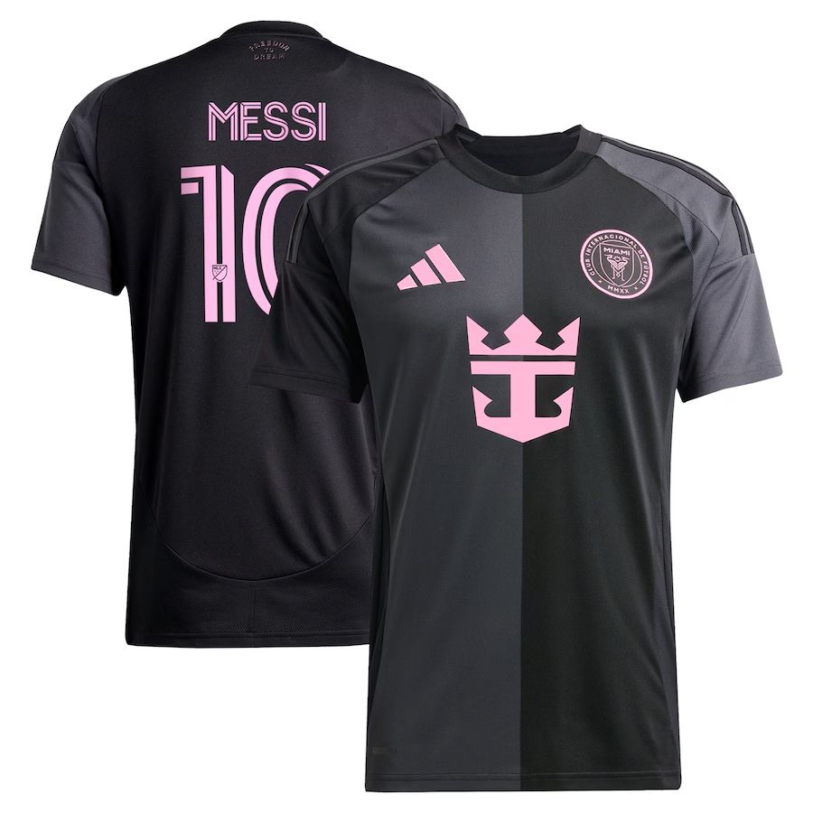 Inter Miami 10 Away Fan Jersey 2024/25