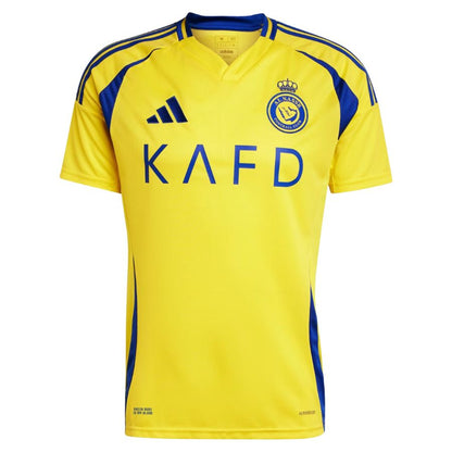 Al-Nassr Cristiano 7 Home Fan Jersey 2024/25