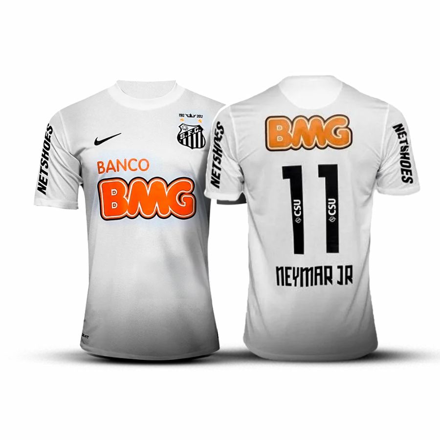 Kids KIT Santos Retro JR 2011