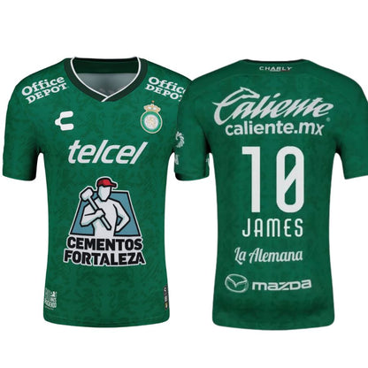 Club Léon Home Fan Jersey 2024/25