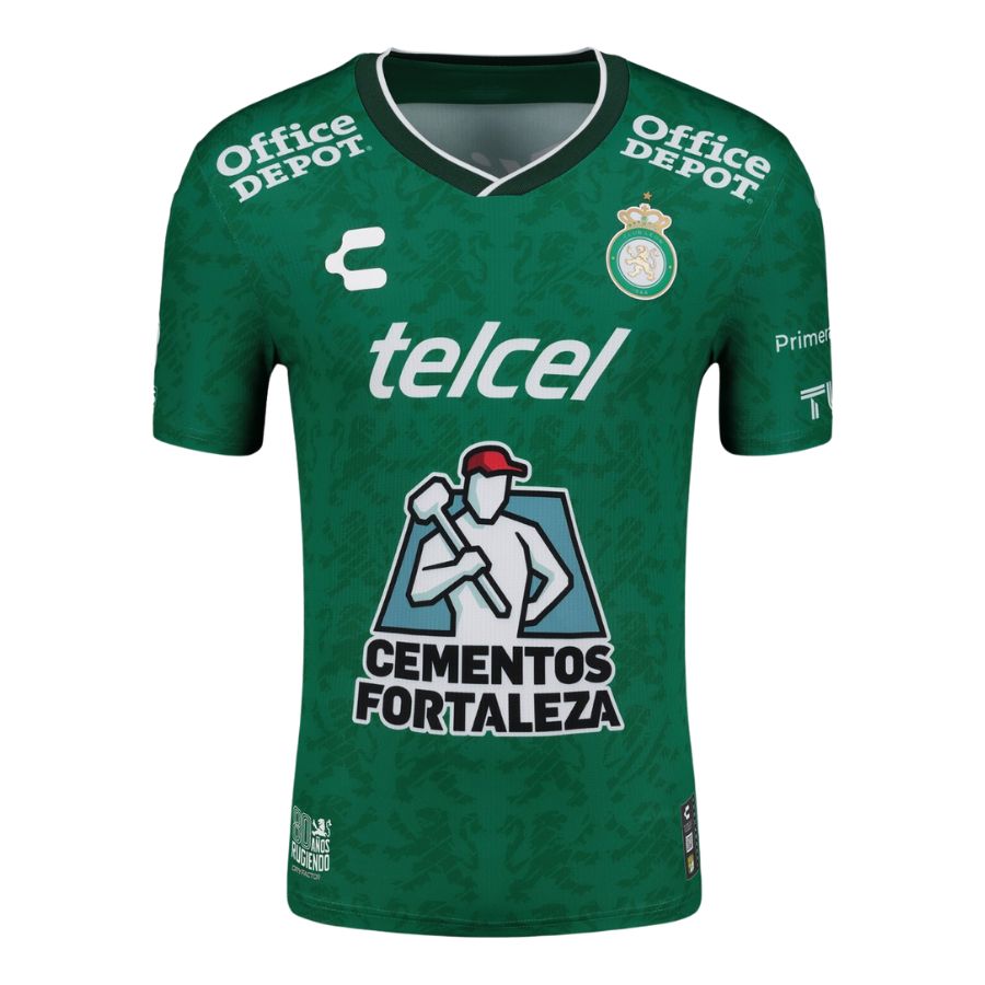 Club Léon Home Fan Jersey 2024/25