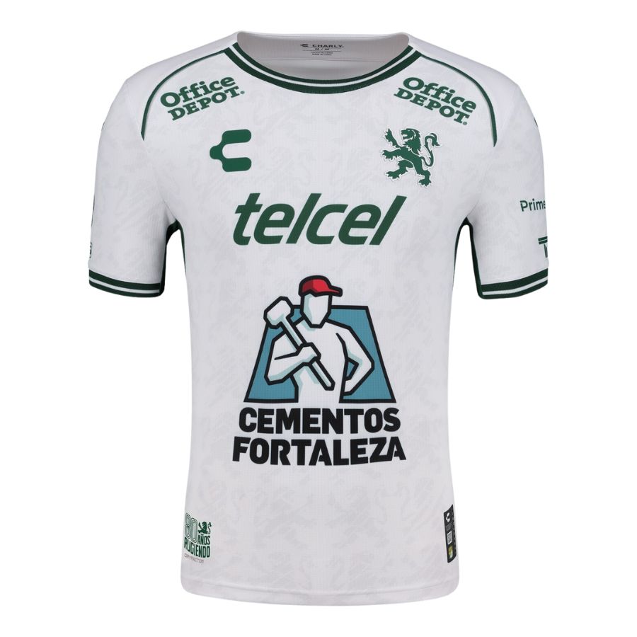 Club Léon Away Fan Jersey 2024/25