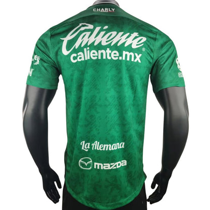 Club Léon Home 2024/25 - Player Version [Slim Fit]