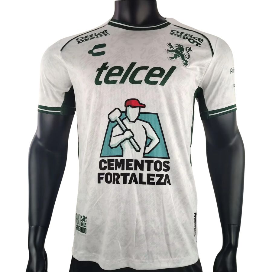 Club Léon Away 2024/25 - Player Version [Slim Fit]