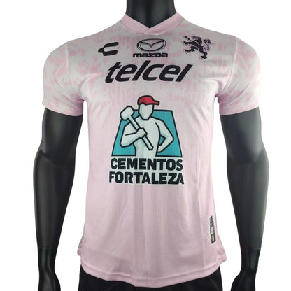 Club Léon Pink Special Edition 2024/25 - Player Version [Slim Fit]