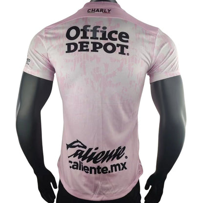 Club Léon Pink Special Edition 2024/25 - Player Version [Slim Fit]